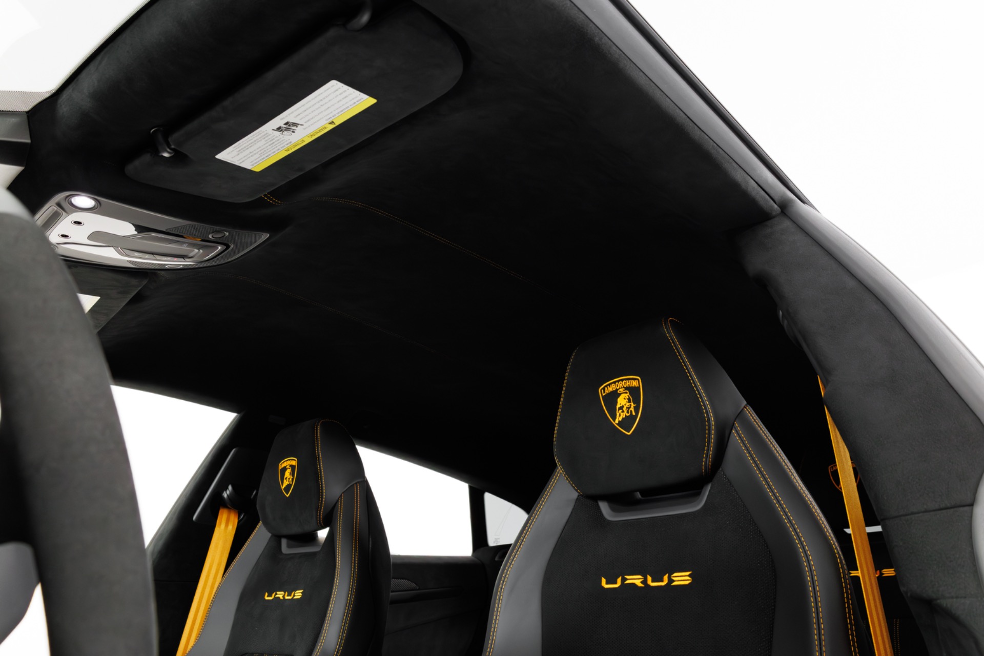 2024 Lamborghini Urus Performante - Photo 53