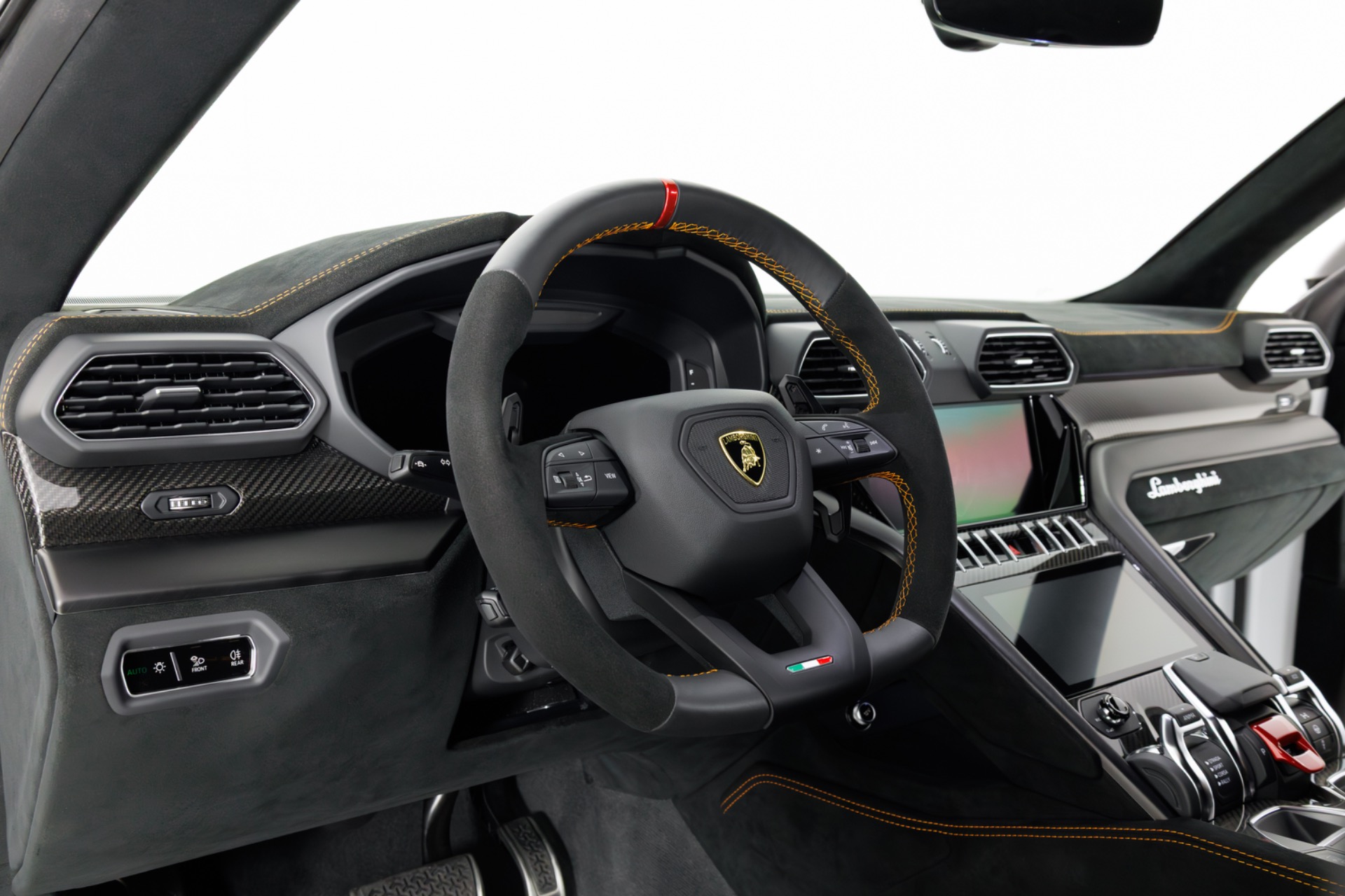 2024 Lamborghini Urus Performante - Photo 18