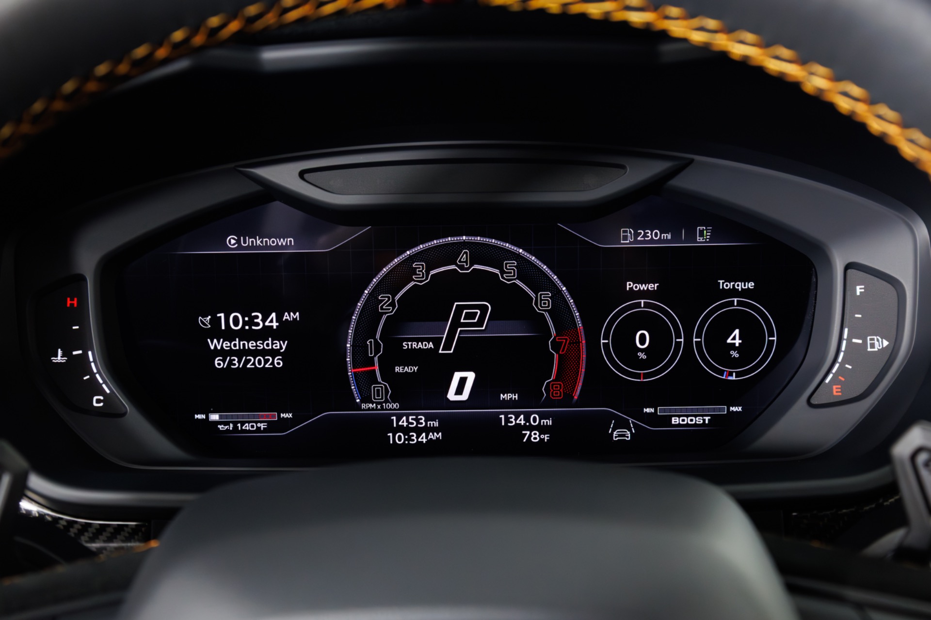 2024 Lamborghini Urus Performante - Photo 56