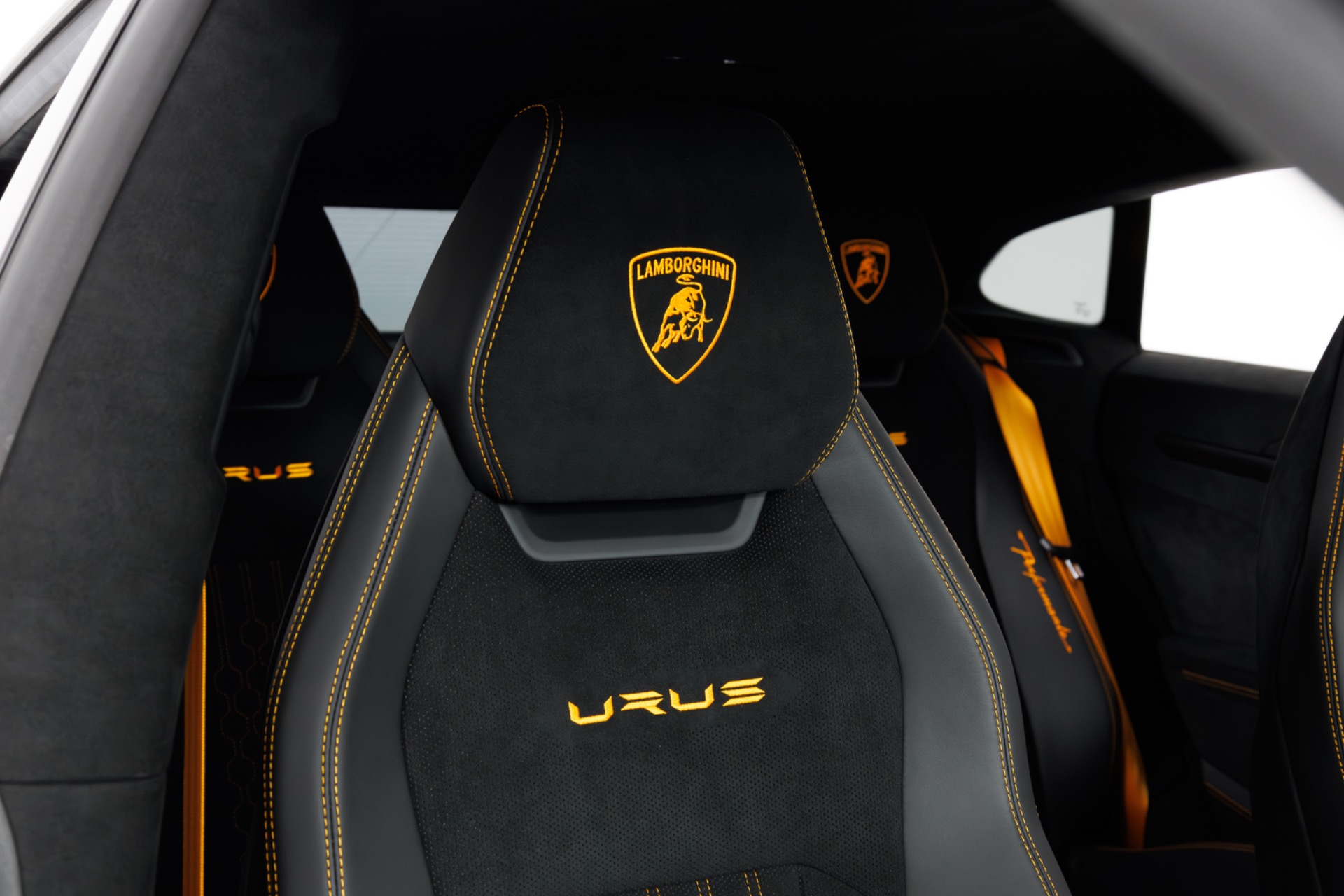 2024 Lamborghini Urus Performante - Photo 75