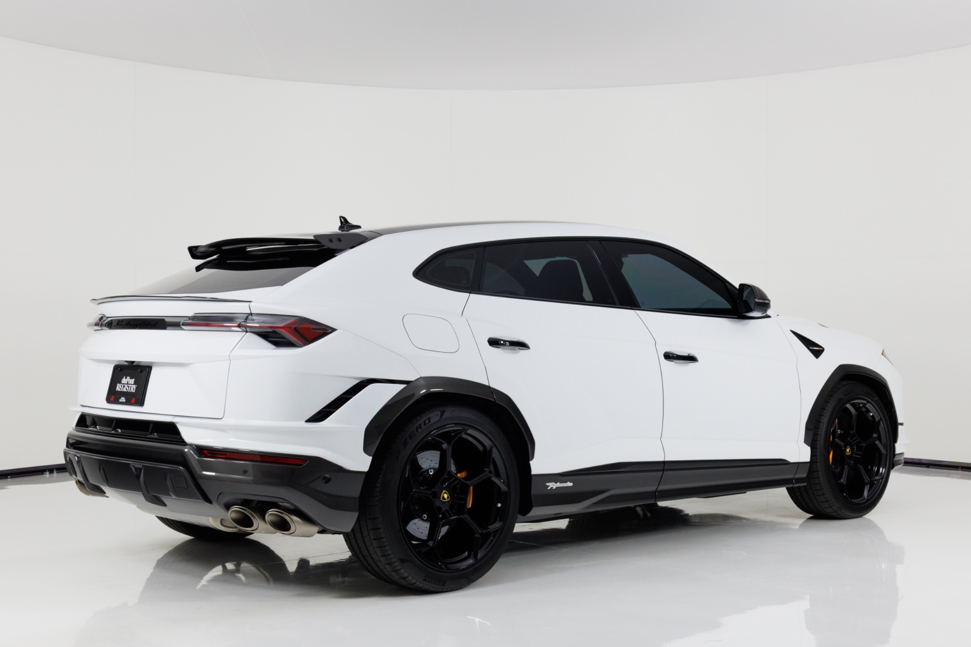 2024 Lamborghini Urus Performante - Photo 39