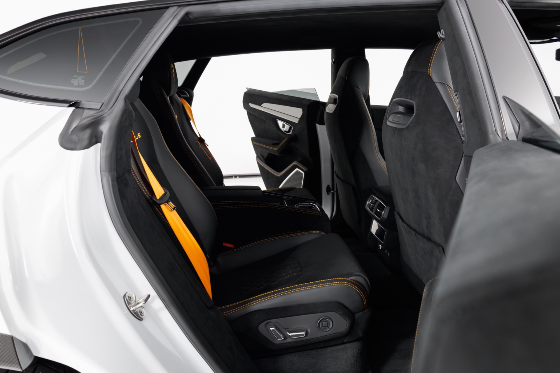2024 Lamborghini Urus Performante - Photo 84