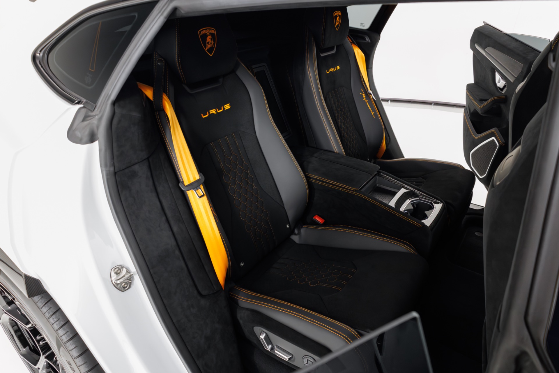 2024 Lamborghini Urus Performante - Photo 85