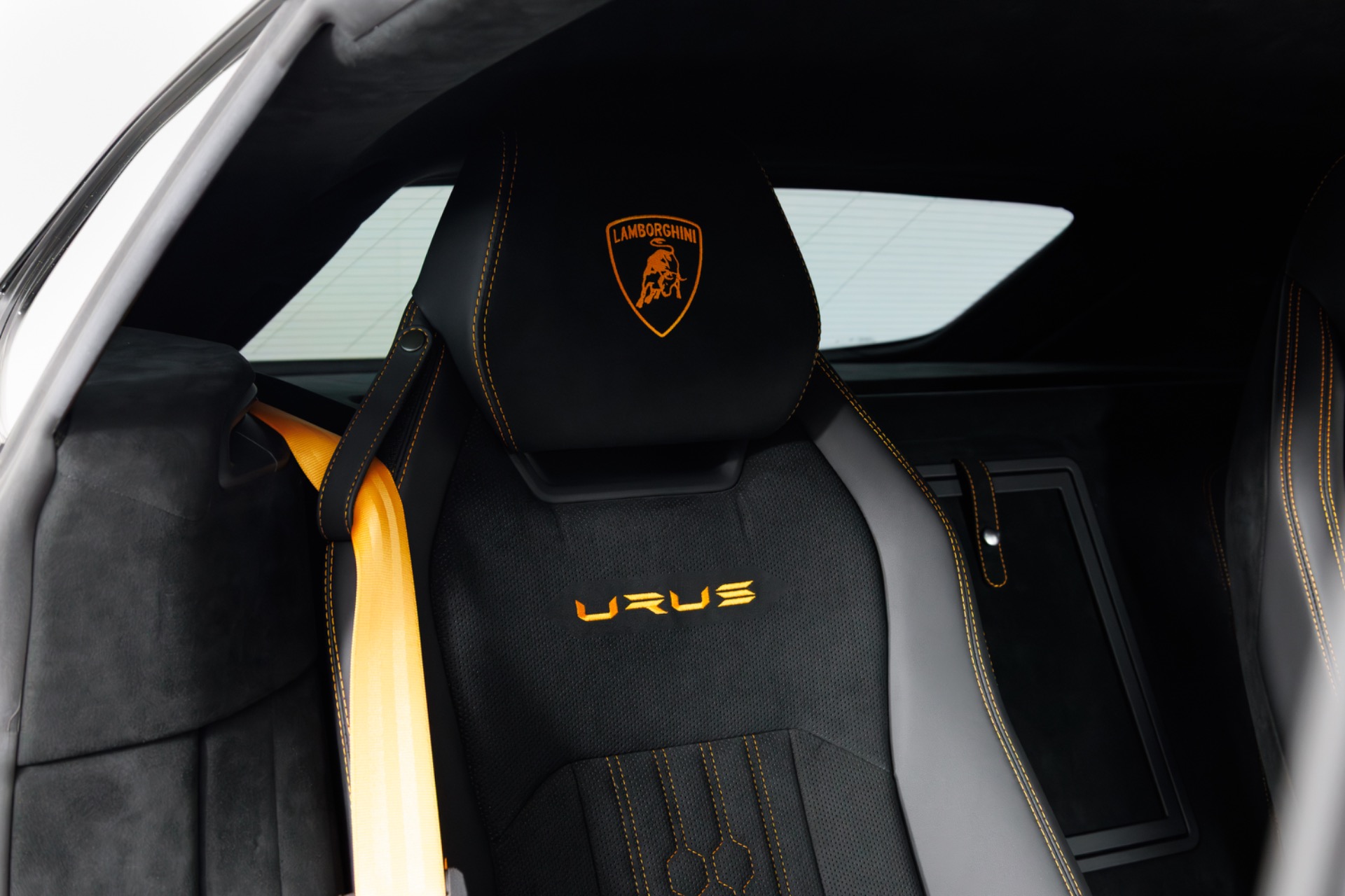 2024 Lamborghini Urus Performante - Photo 86