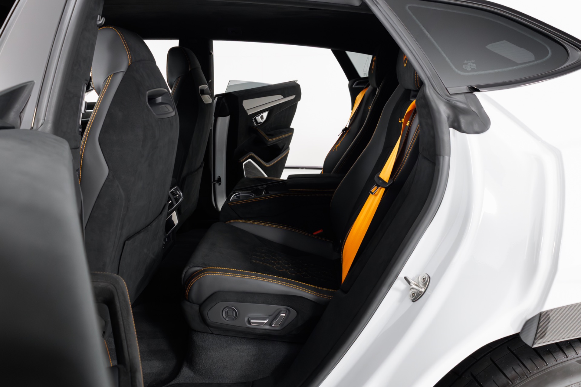 2024 Lamborghini Urus Performante - Photo 91