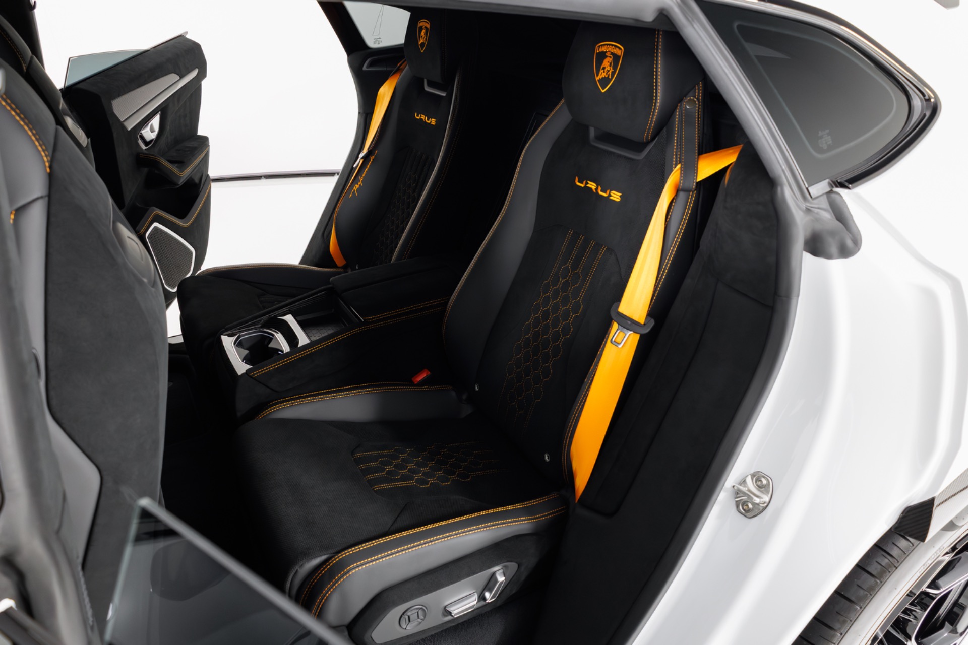 2024 Lamborghini Urus Performante - Photo 92