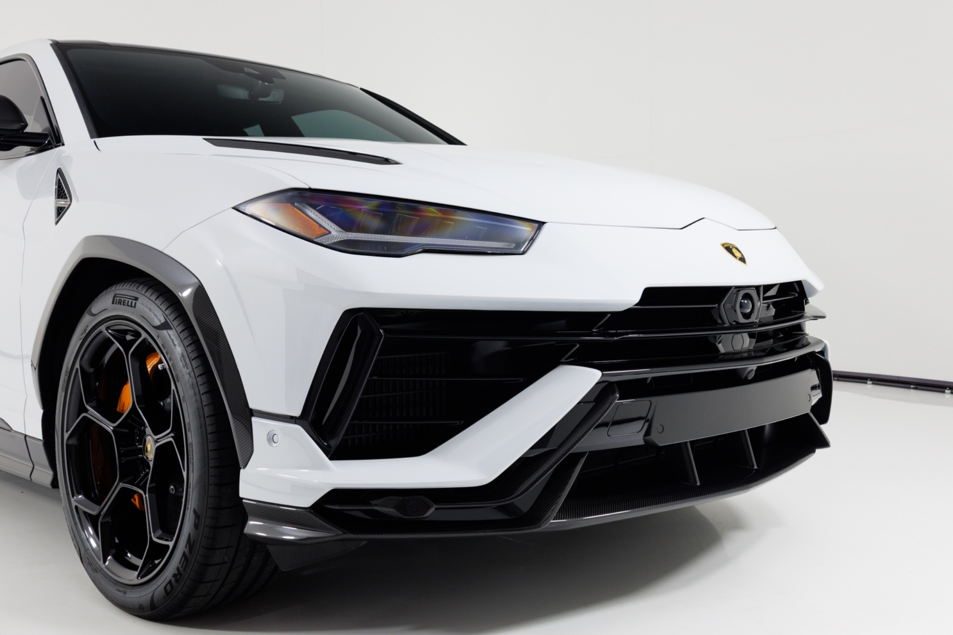 2024 Lamborghini Urus Performante - Photo 105