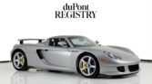 2004-Porsche-Carrera GT-