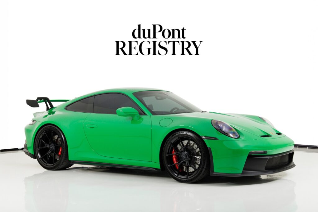 2022-Porsche-911-GT3