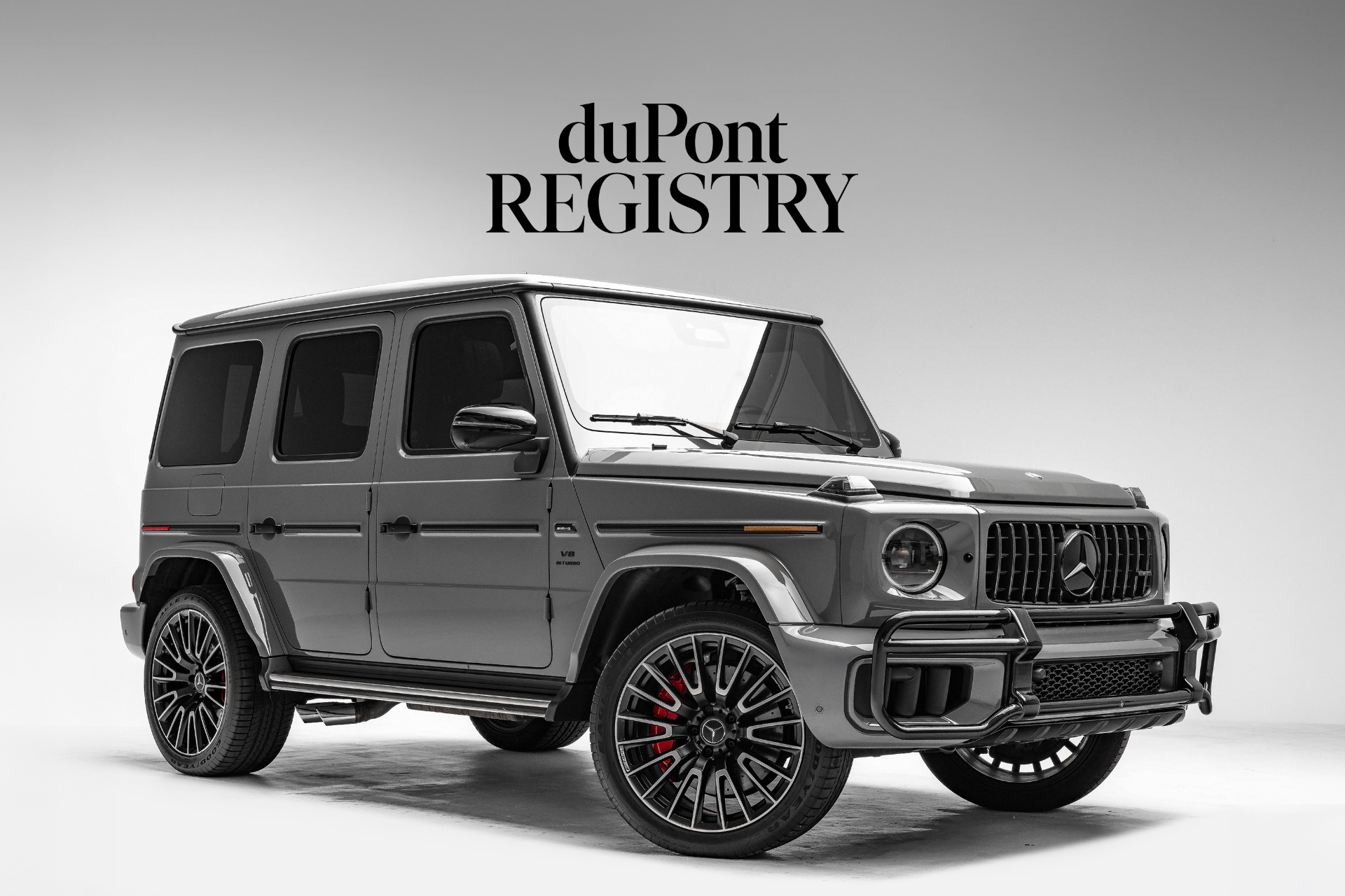 2025 Mercedes-Benz G63 AMG — photo 1