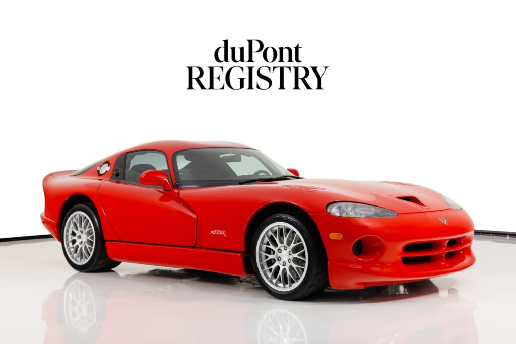1999-Dodge-Viper-GTS ACR