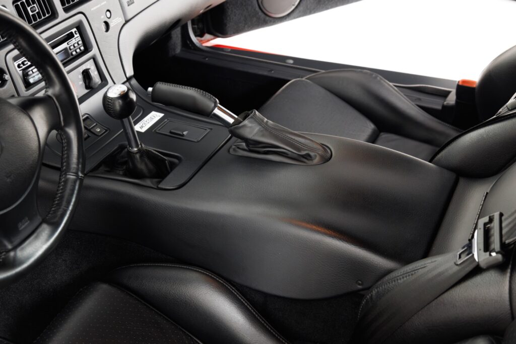 1999 Dodge Viper GTS ACR — photo 3