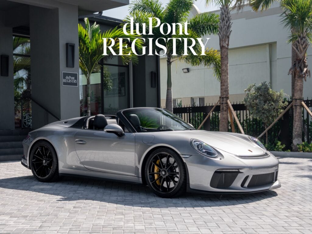 2019-Porsche-911-Speedster