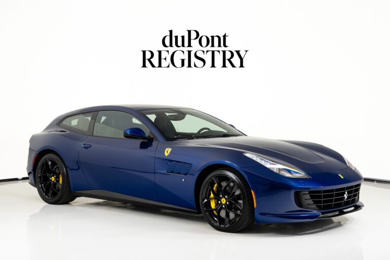 2019 Ferrari GTC4 Lusso T