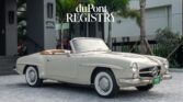 1961-Mercedes-Benz-190SL-