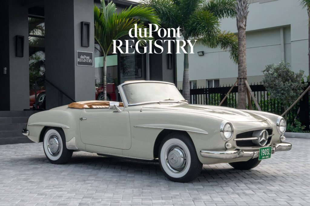 1961-Mercedes-Benz-190SL-
