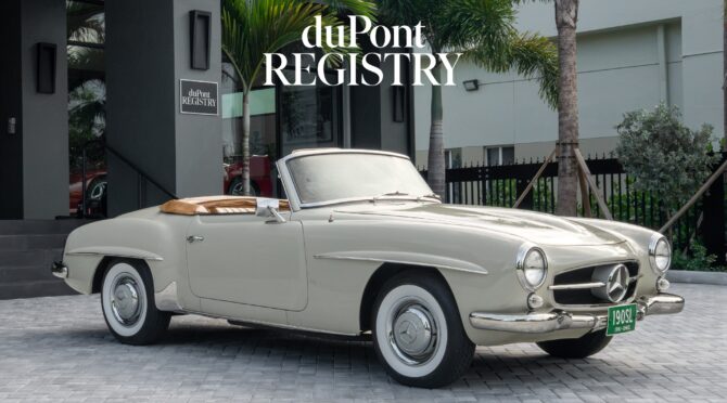 1961-Mercedes-Benz-190SL-