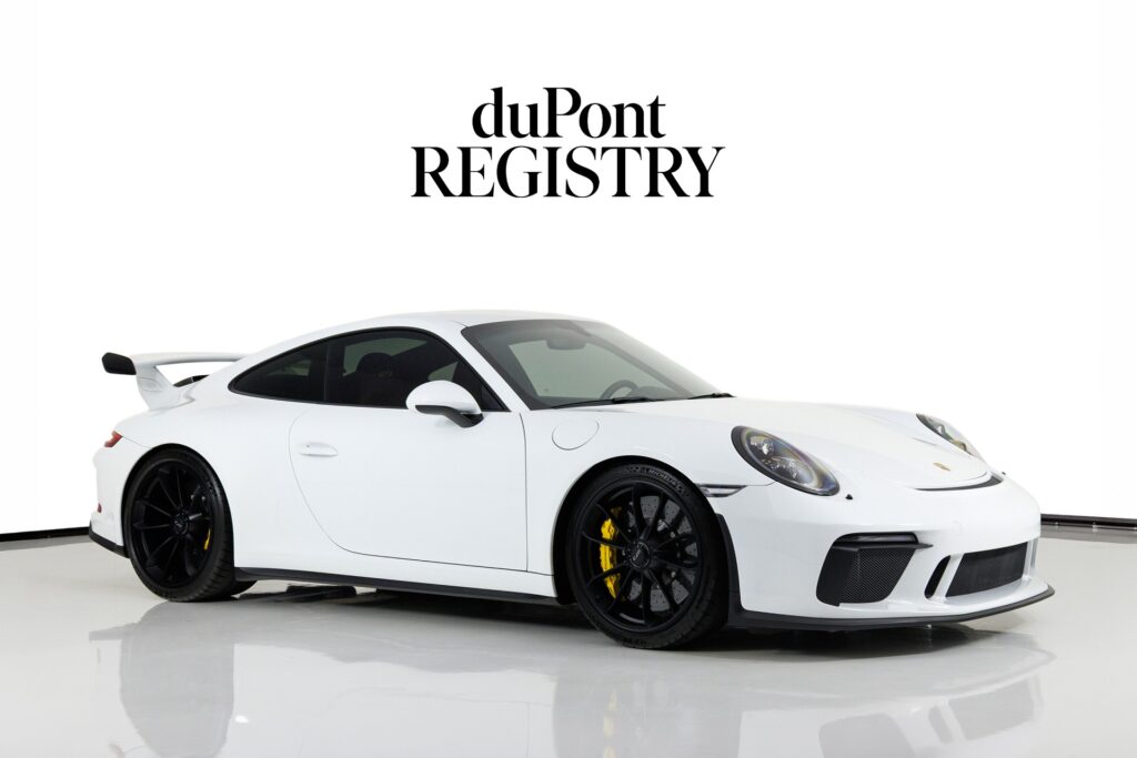 2018-Porsche-911-GT3