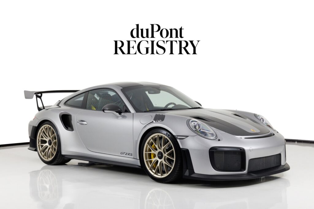 2018-Porsche-911-GT2 RS