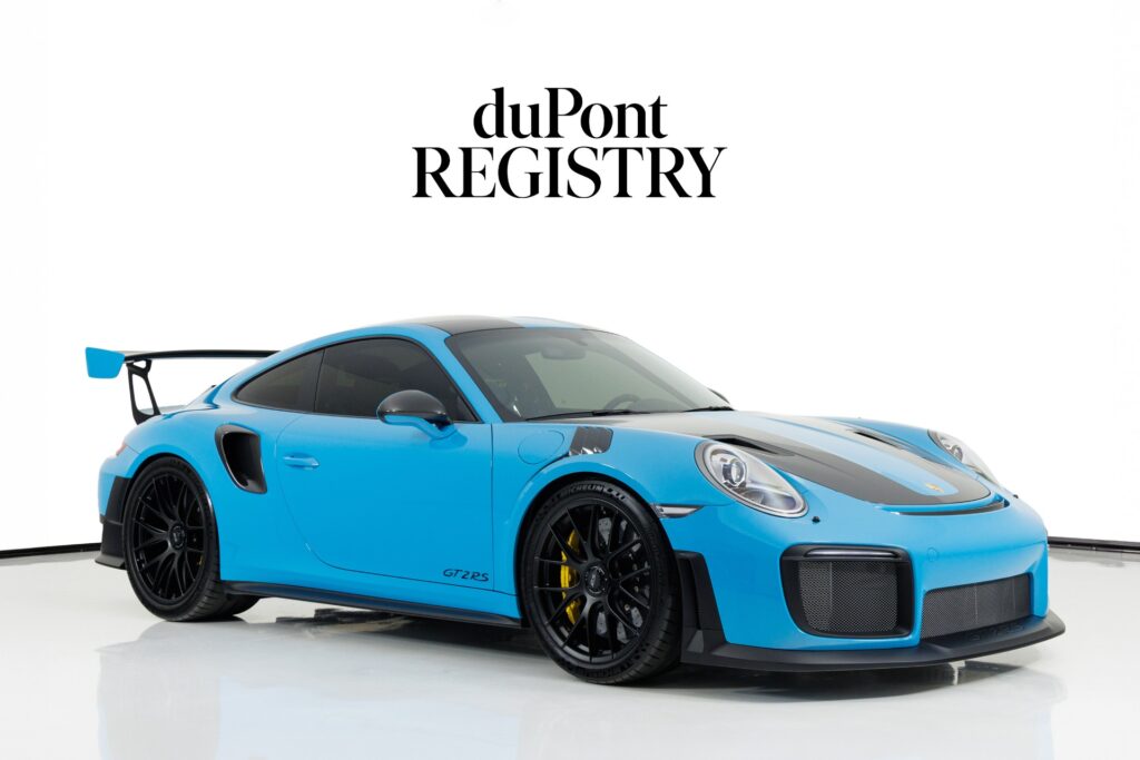 2018-Porsche-911-GT2 RS