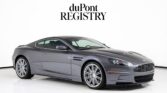 2009-Aston Martin-DBS-V12 Manual
