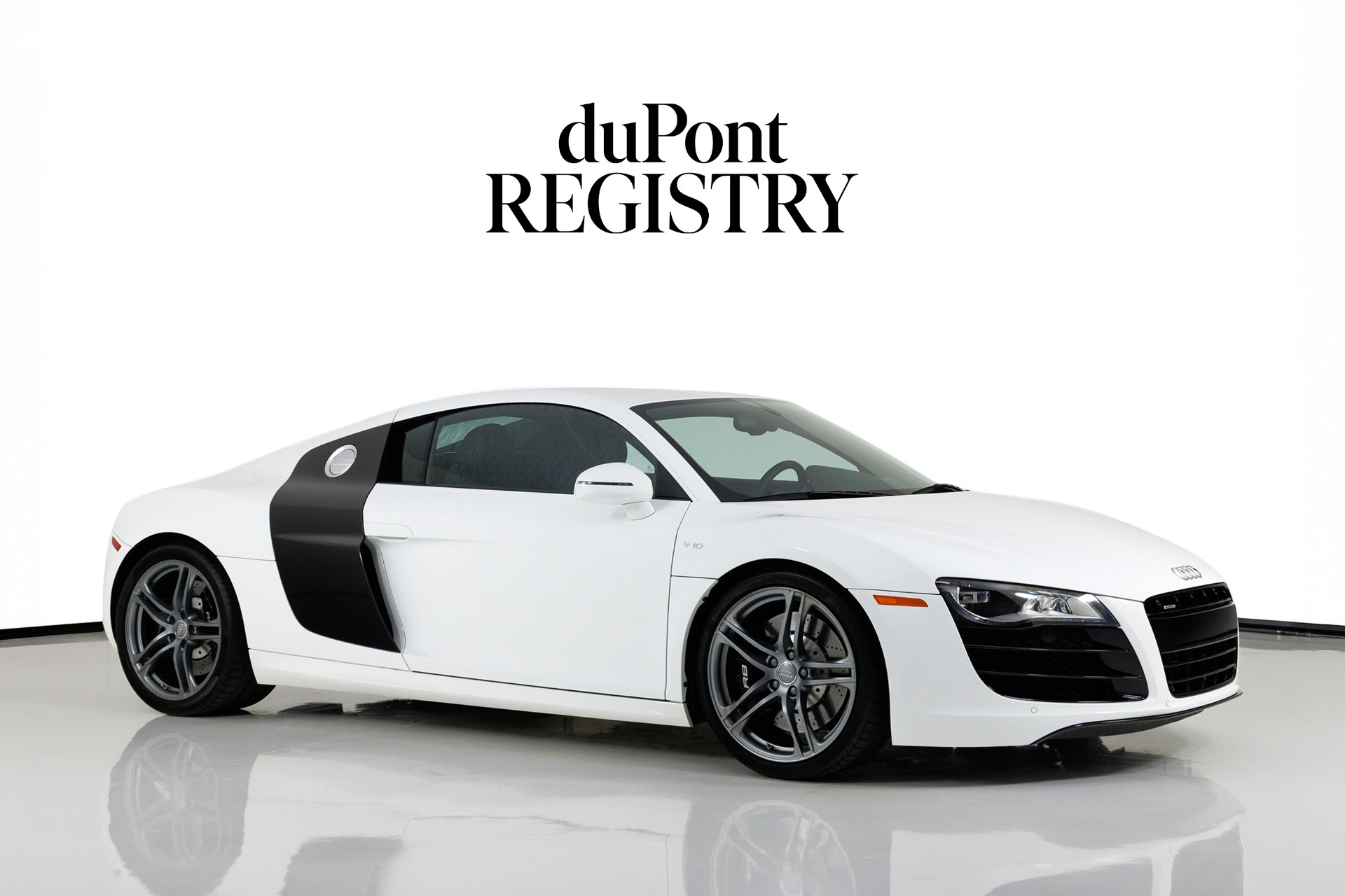 2012 Audi R8 5.2L — photo 1