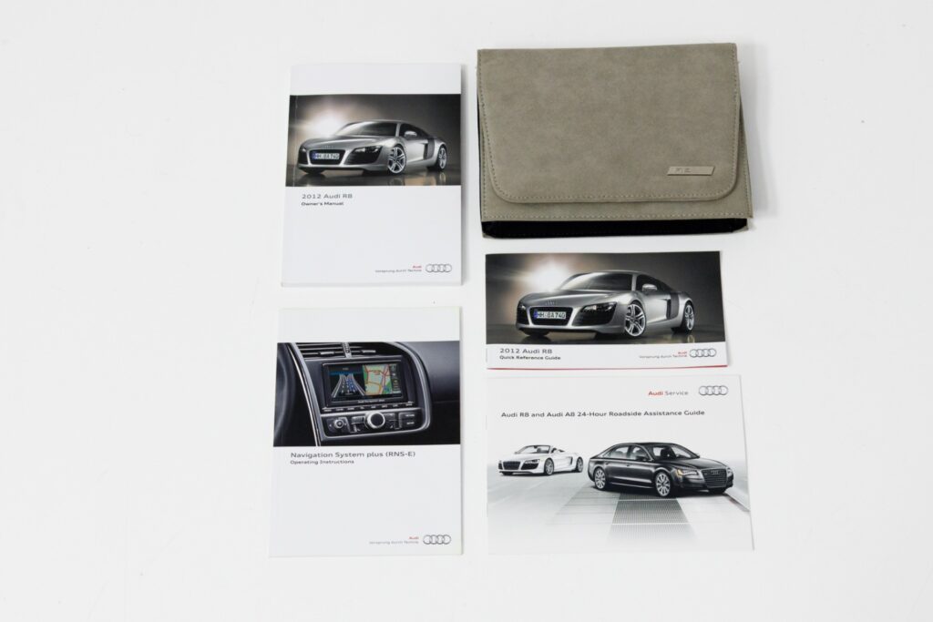 2012 Audi R8 5.2L — photo 2