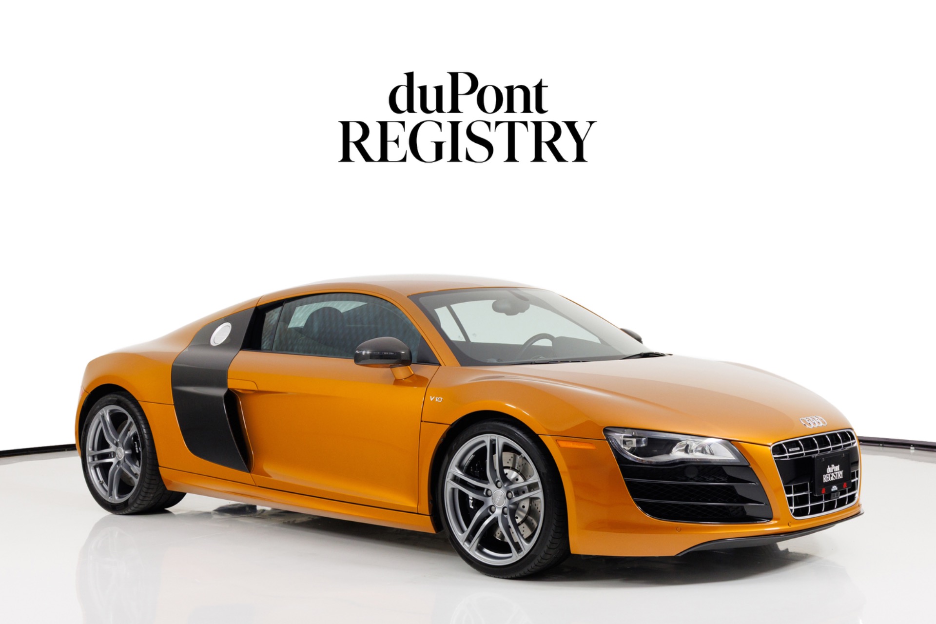 2011 Audi R8 5.2L — photo 1