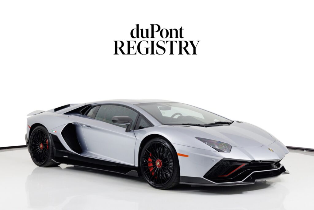 2022-Lamborghini-Aventador-LP 780-4 Ultimae