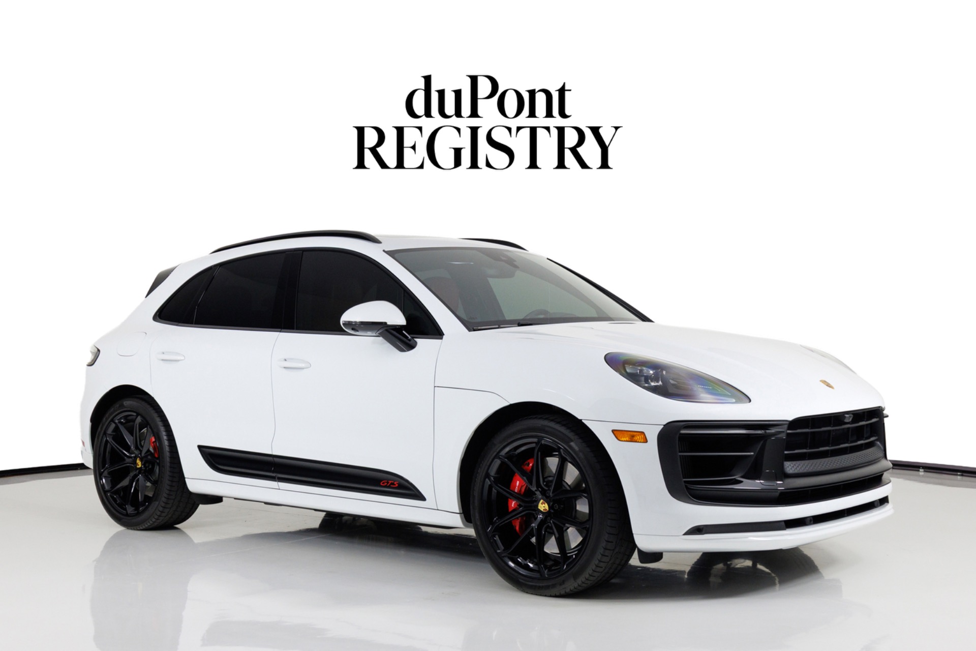 2022 Porsche Macan GTS — photo 1