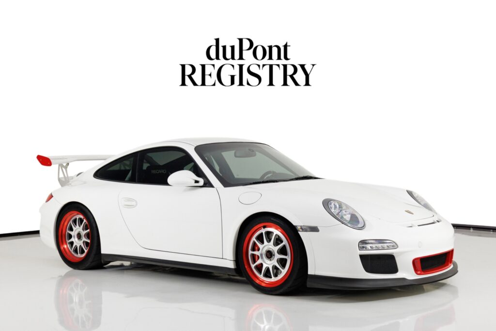 2011-Porsche-911-GT3 RS