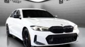 2023 BMW 3 Series in Alpine White