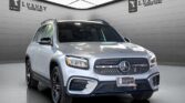 2025 Mercedes-Benz GLB in Cirrus Silver Metallic