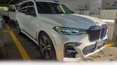 BMW X7 M50i Sports Activity Vehicle White