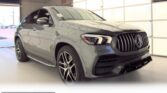 Mercedes-Benz GLE AMG GLE 53 4MATIC Coupe Gray