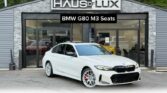BMW 3 Series M340i xDrive Sedan White