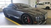 Bentley Continental GT Coupe Gray