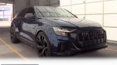 Audi SQ8 Prestige 4.0 TFSI quattro Blue