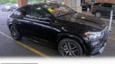 Mercedes-Benz GLE AMG GLE 53 4MATIC Coupe Black