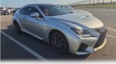 Lexus RC F RWD Silver