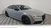 Audi RS 7 4dr HB Prestige Gray