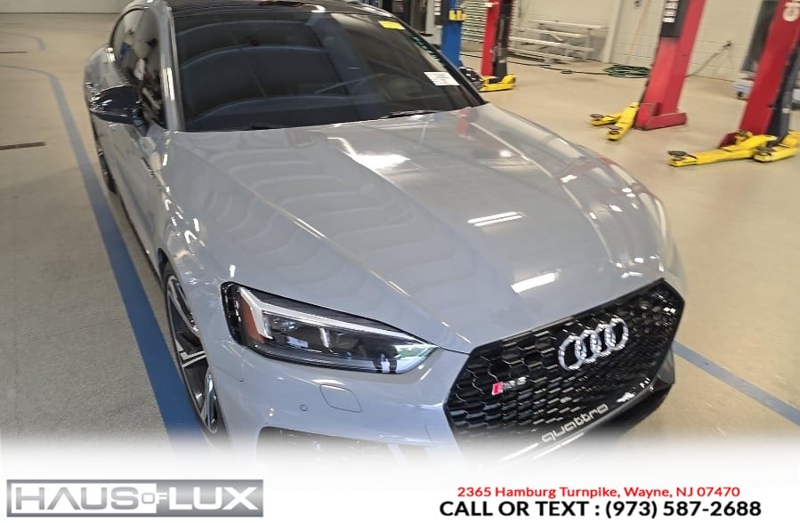 Audi RS 5 Sportback 2.9 TFSI quattro Gray