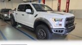 Ford F-150 Raptor 4WD SuperCrew 5.5'' Box White