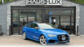 Audi RS 3 2.5 TFSI Blue