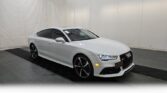 Audi RS 7 4dr HB Prestige White