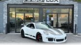 Porsche 911 2dr Cpe GT3 Carrara White Metallic