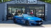 BMW 8 Series M850i xDrive Convertible Blue