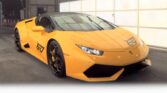 Lamborghini Huracan 2dr Conv LP 610-4 Spyder AWD Yellow