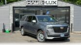 Cadillac Escalade ESV 4WD 4dr Premium Luxury Gray