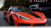 Chevrolet Corvette 2dr Stingray Conv w/3LT Orange
